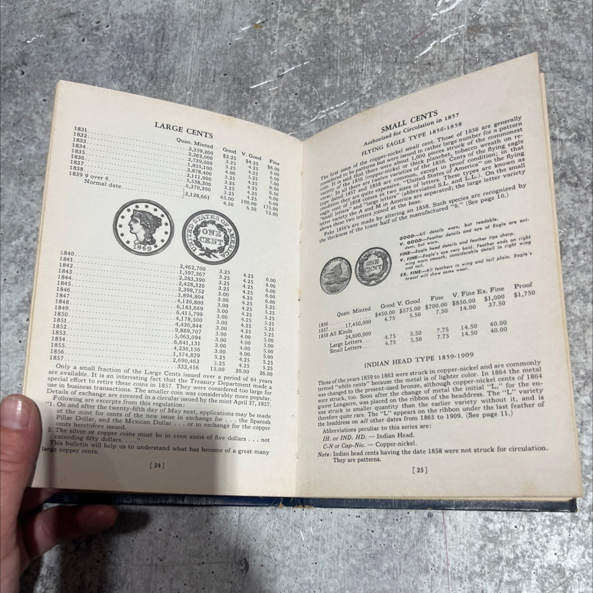 blue book of united states coins 1977 handbook of united states coins with premium list book, by r. s. yeoman, 1977 image 3