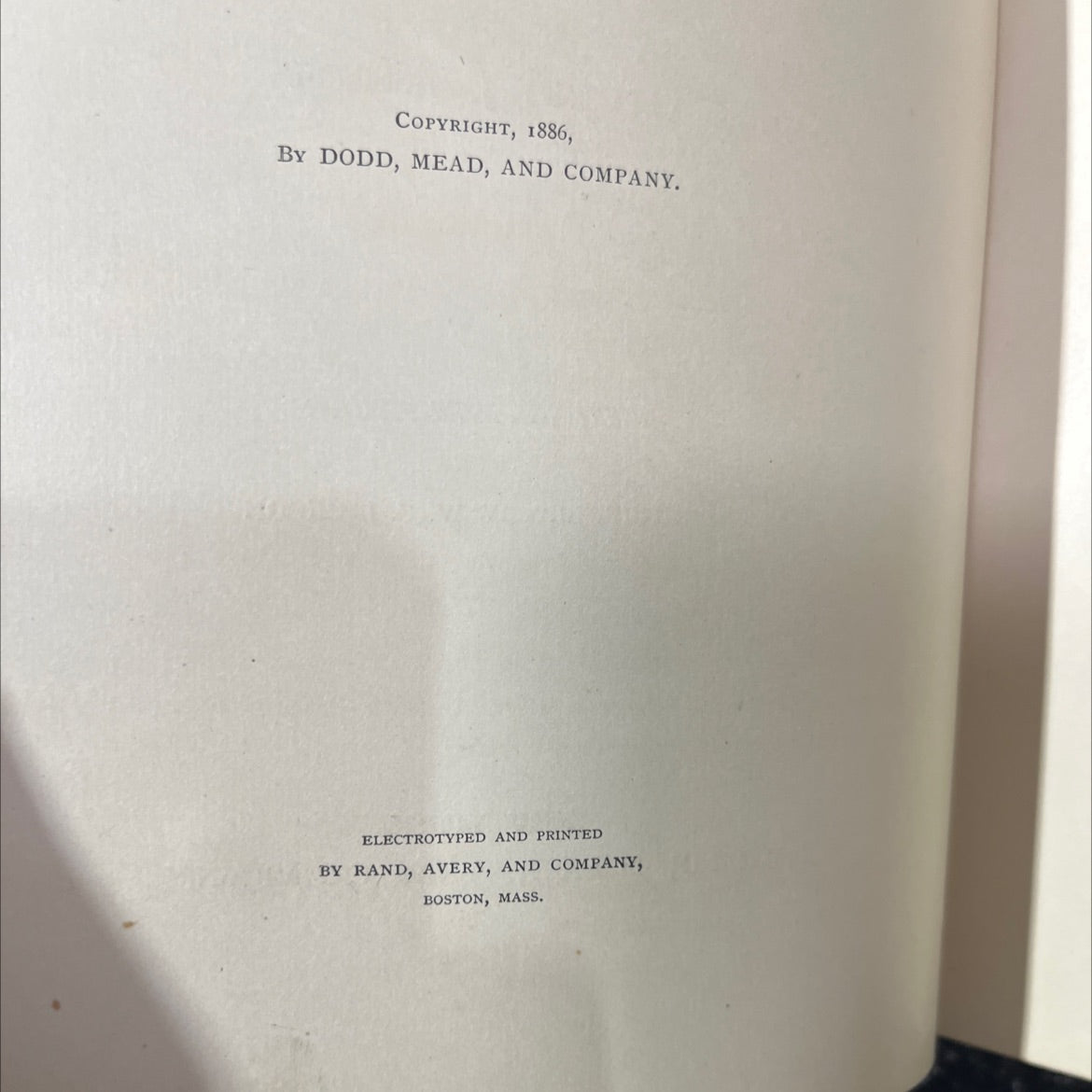blue jackets of '61 a history of the navy in the war of secession book, by willis j. abbot, 1886 Hardcover image 3