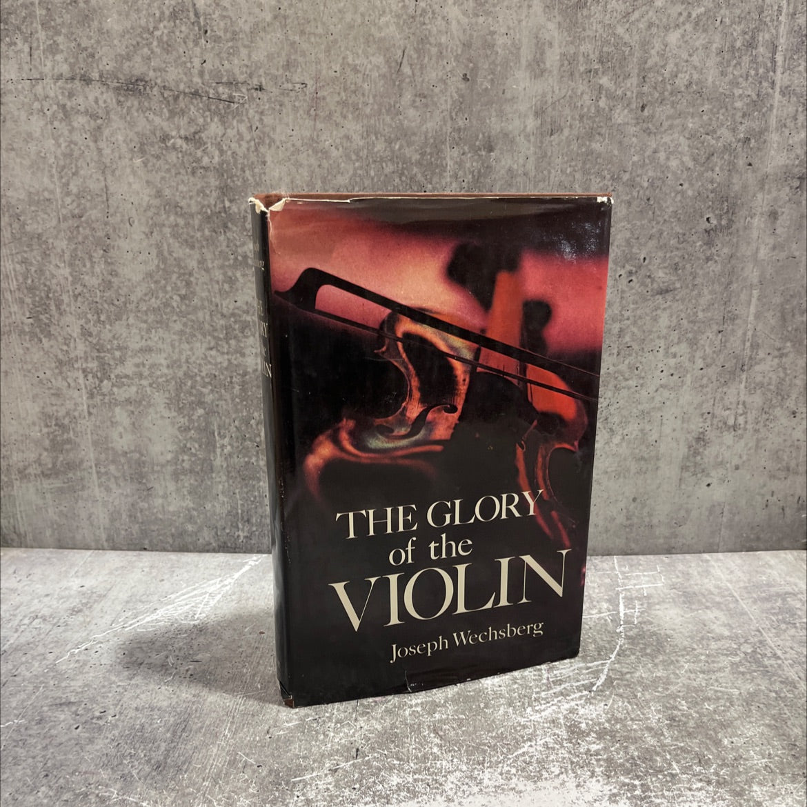 bluebird in life around the story of the violin book, by joseph wechsberg, 1973 Hardcover image 1