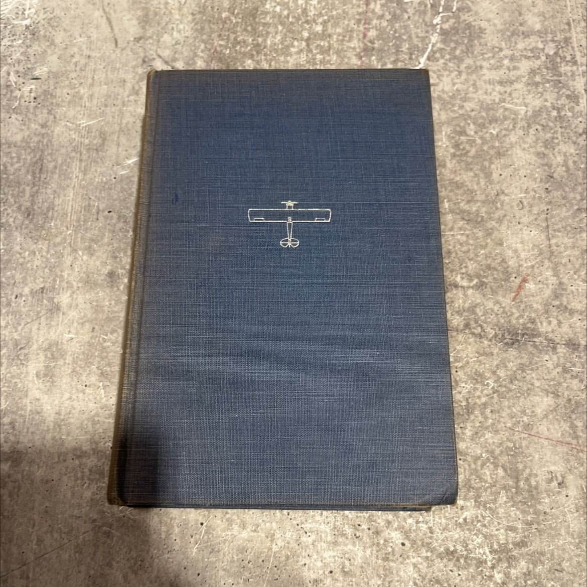 bohem to b the spirit of st. louis book, by charles a. lindbergh, 1953 Hardcover image 1