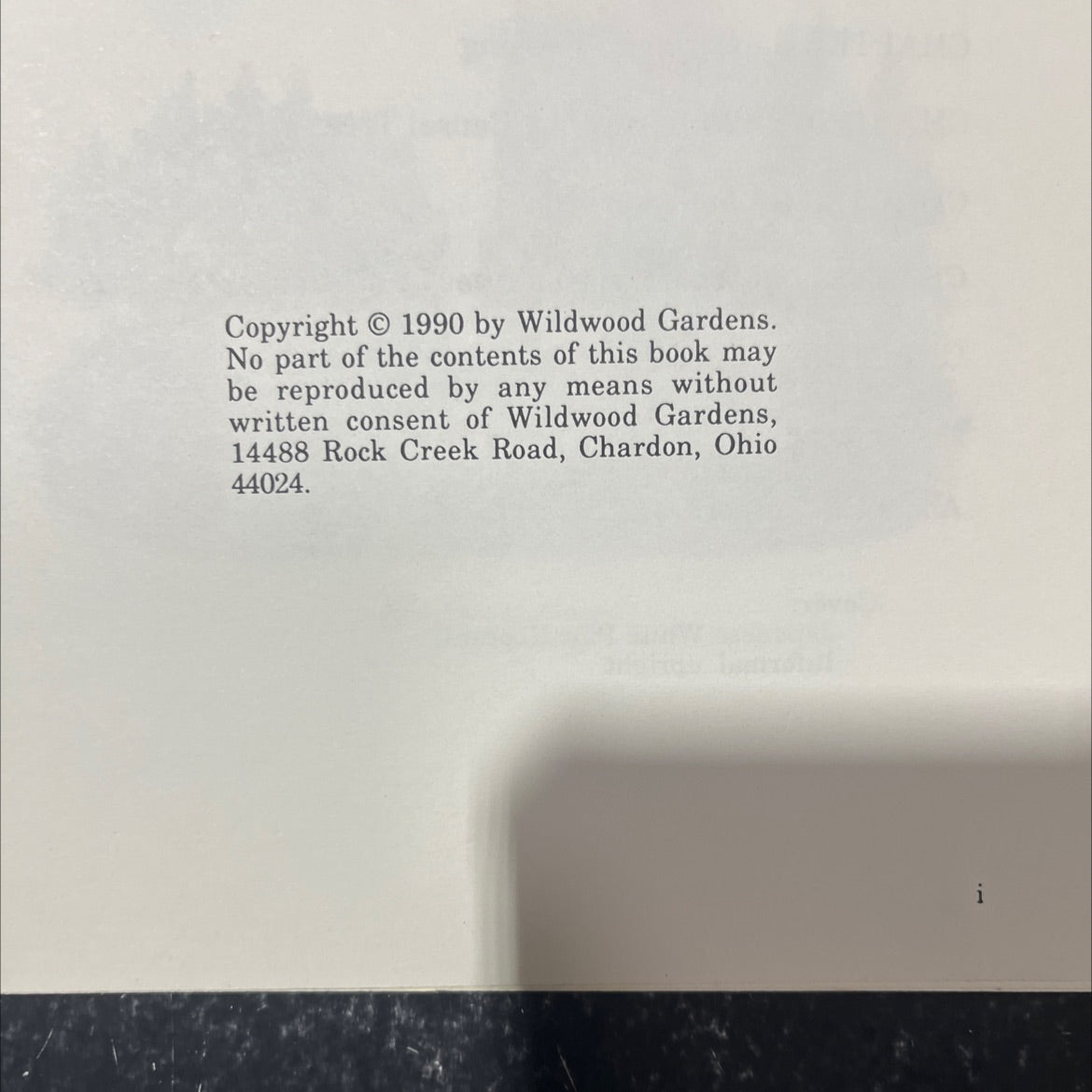 bonsai book, by unknown, 1990 Paperback image 3