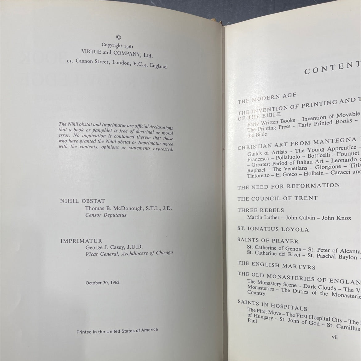 book of the kingdom catholic book of knowledge catholic life and teaching: tradition, doctrine, church history book, by image 3