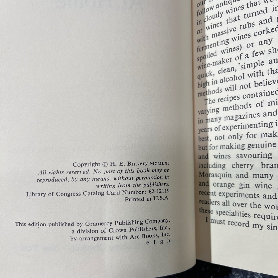 bravery wing without failures book, by H. E. Bravery, 1961 Hardcover image 3