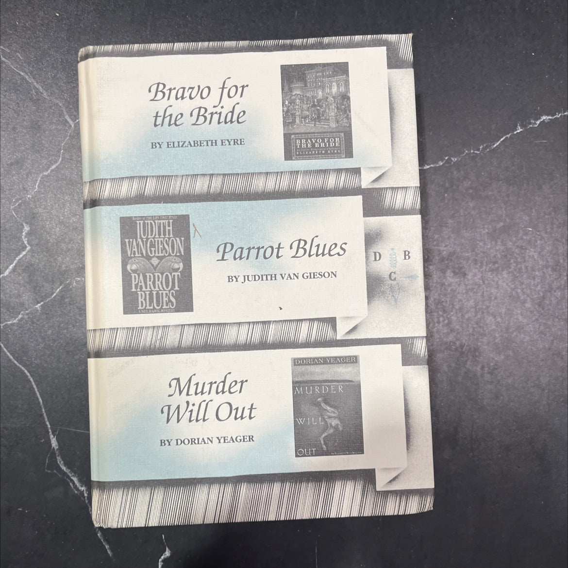 bravo for the bride book, by elizabeth eyre, 1994 Hardcover image 1