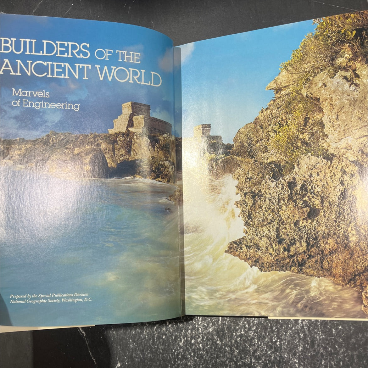 builders of the ancient world book, by Ann Nottingham Kelsall, 1986 Hardcover image 2