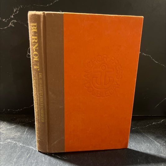 burn-out the high cost of high achievement book, by dr. herbert j. freudenberger with geraldine richelson, 1980 image 1