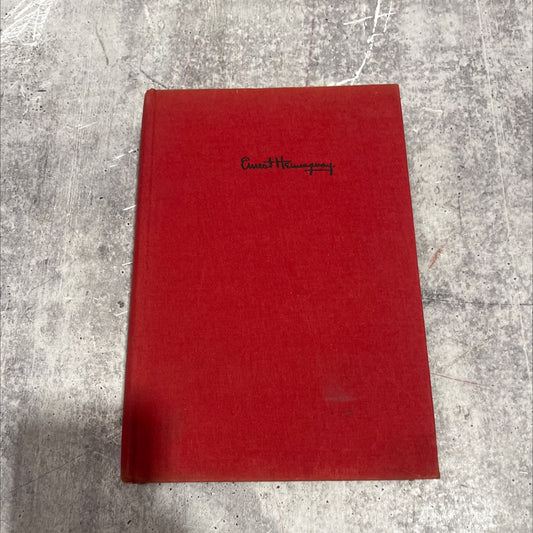 by-line: ernest hemingway selected articles and dispatches of four decades book, by ernest hemingway, 1967 Hardcover image 1