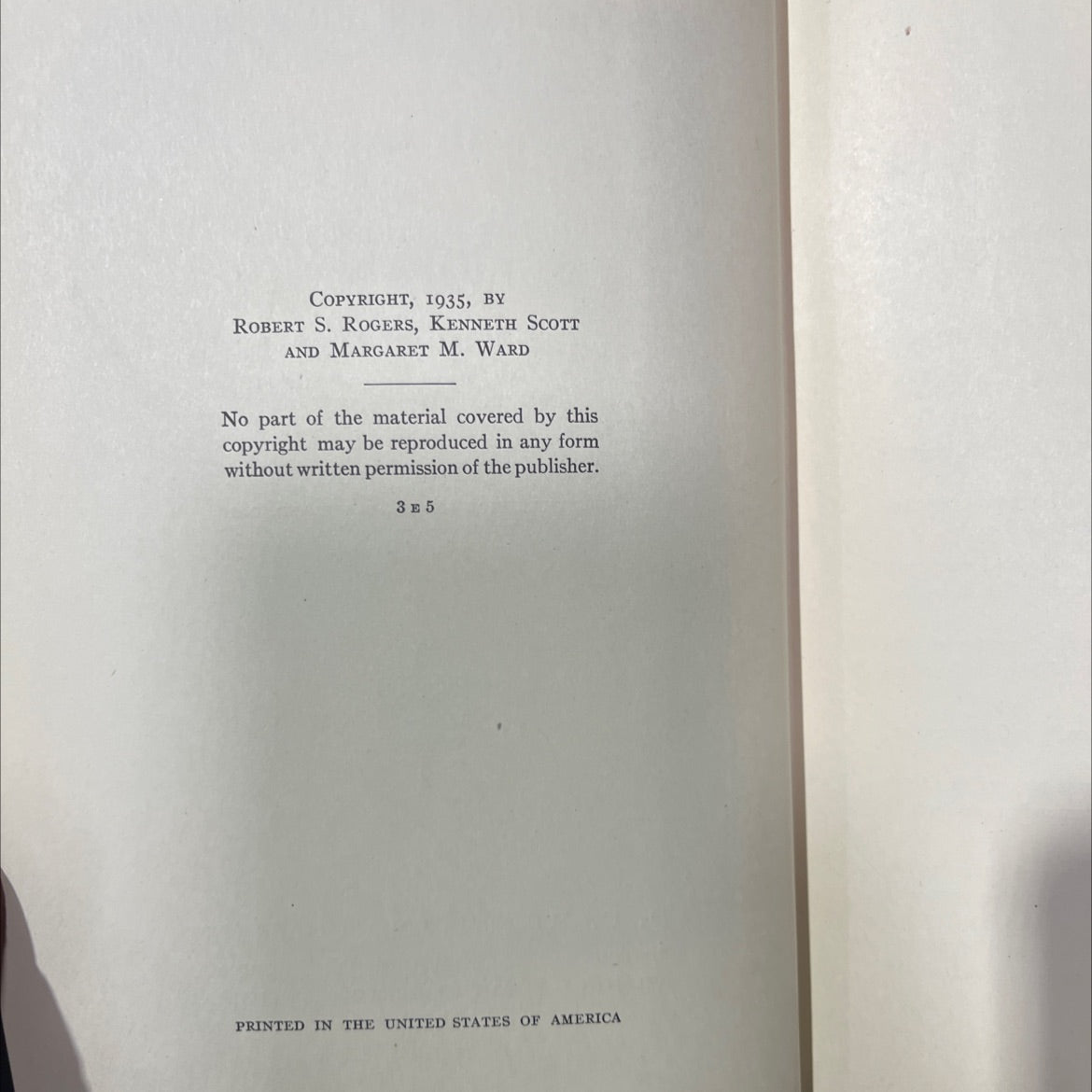 caesaris avgvsti res gestae et fragmenta with introduction, notes, and vocabulary book, by robert s. rogers, kenneth image 3