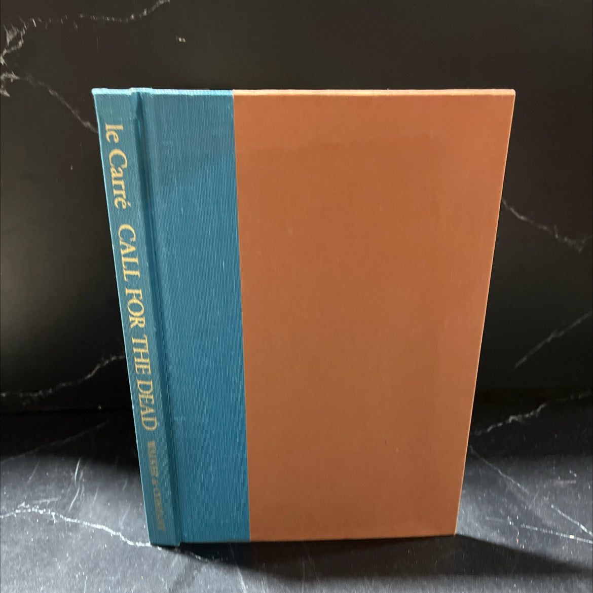 call for the dead book, by John le Carré, 1962 Hardcover image 1