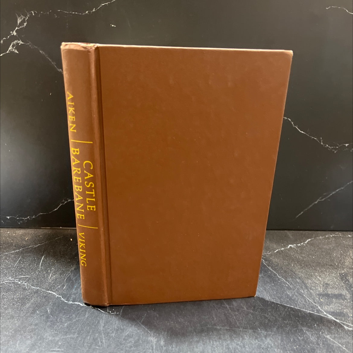 castle barebane book, by joan aiken, 1976 Hardcover image 1
