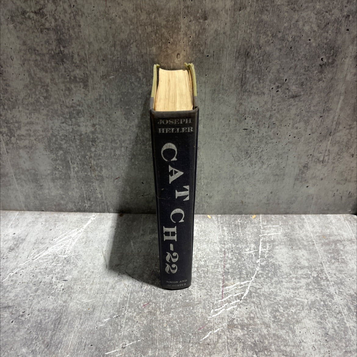 catch book, by joseph heller, 1961 Hardcover image 4