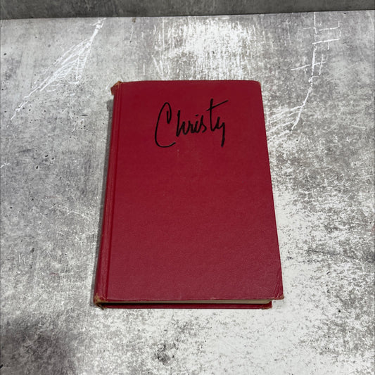 catherine marshall book, by catherine marshall lesourd, 1967 Hardcover image 1