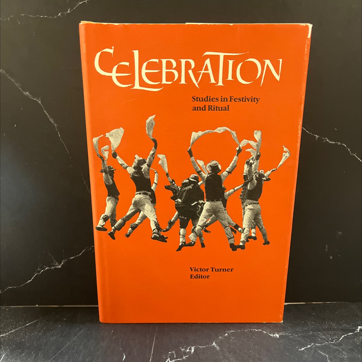 celebration studies in festivity and ritual book, by victor turner, 1982 Hardcover image 1