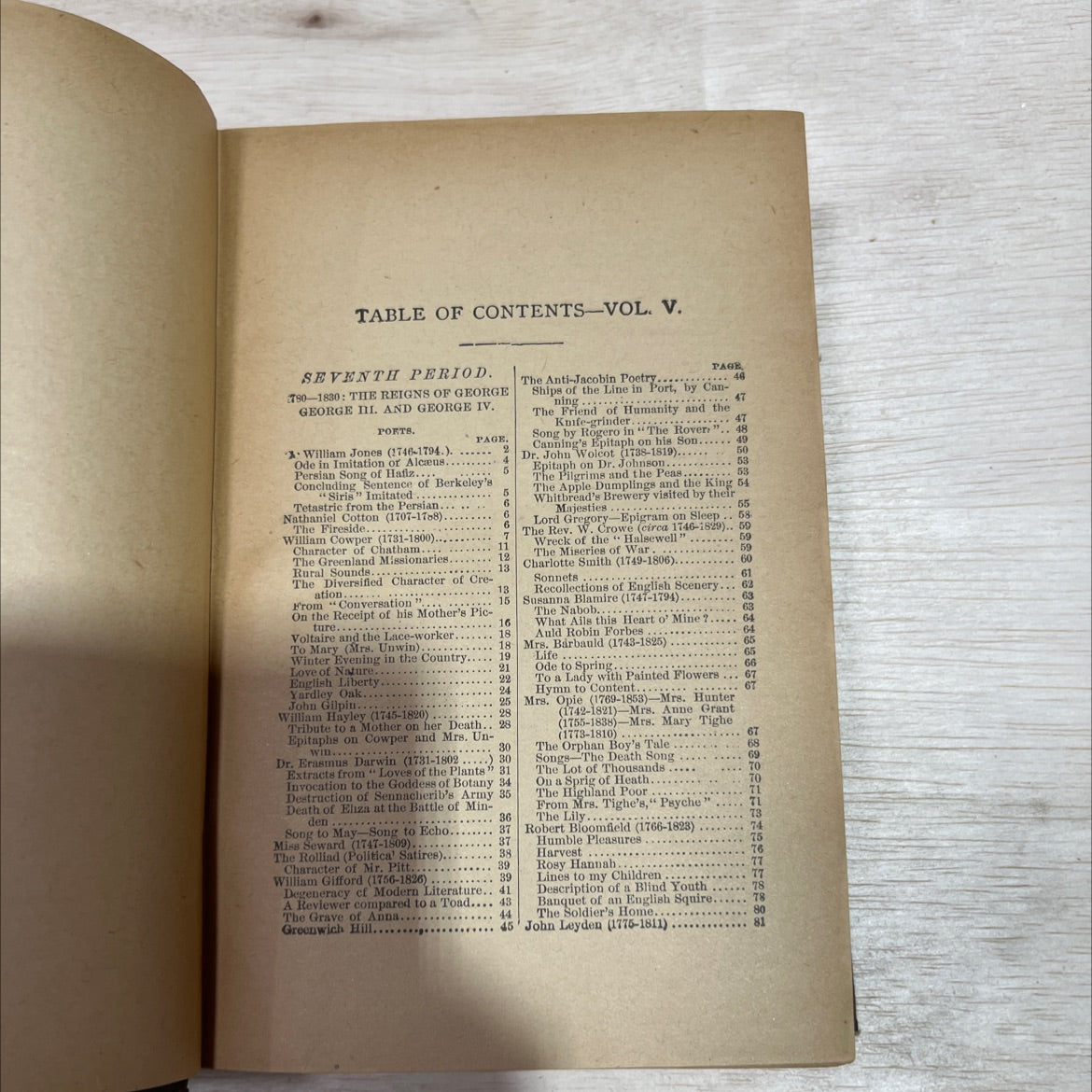 chambers's cyclopædia of english literature book, by robert chambers, ll. d., 1970 Hardcover image 3