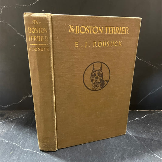 champion mosholu brigand book, by Mrs. M. C. McGlone, 1926 Hardcover image 1