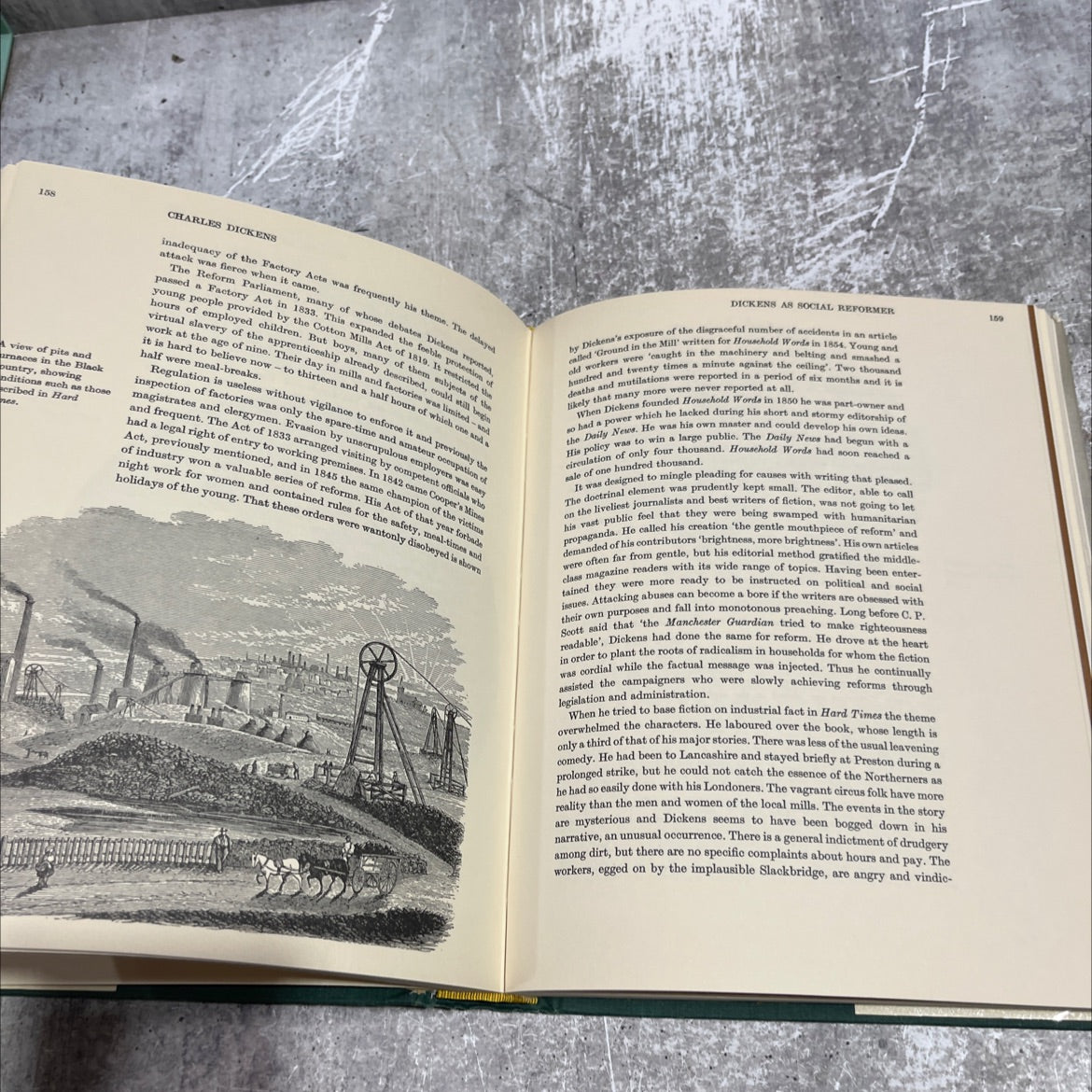 charles dickens 1812-1870 a centennial volume book, by EWF Tomlin, 1969 Hardcover image 4