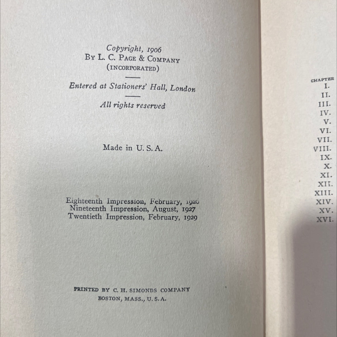 che little colonel: maid of honor book, by annie fellows johnston, 1929 Hardcover image 3