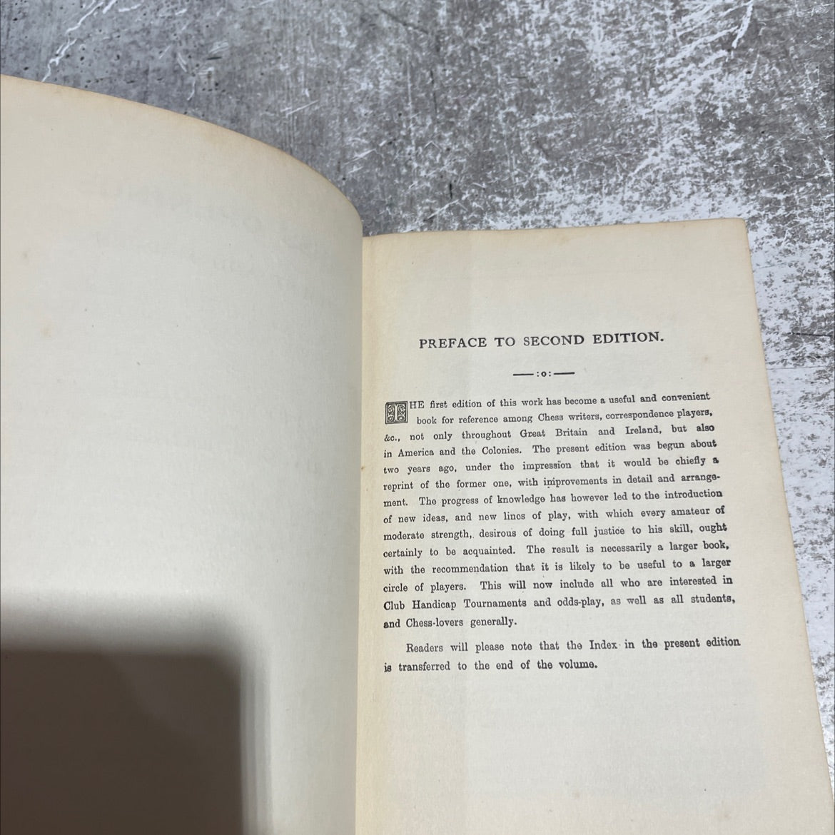 chess openings ancient and modern book, by e. freeborough, rev. c. e. ranken, 2023 Hardcover image 3