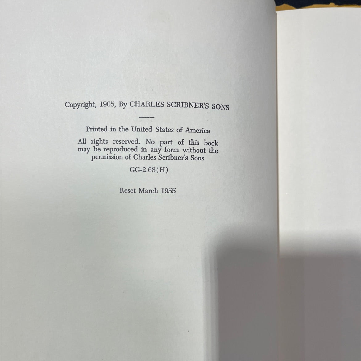 child's garden of verses book, by robert louis stevenson, 1905 Hardcover image 3
