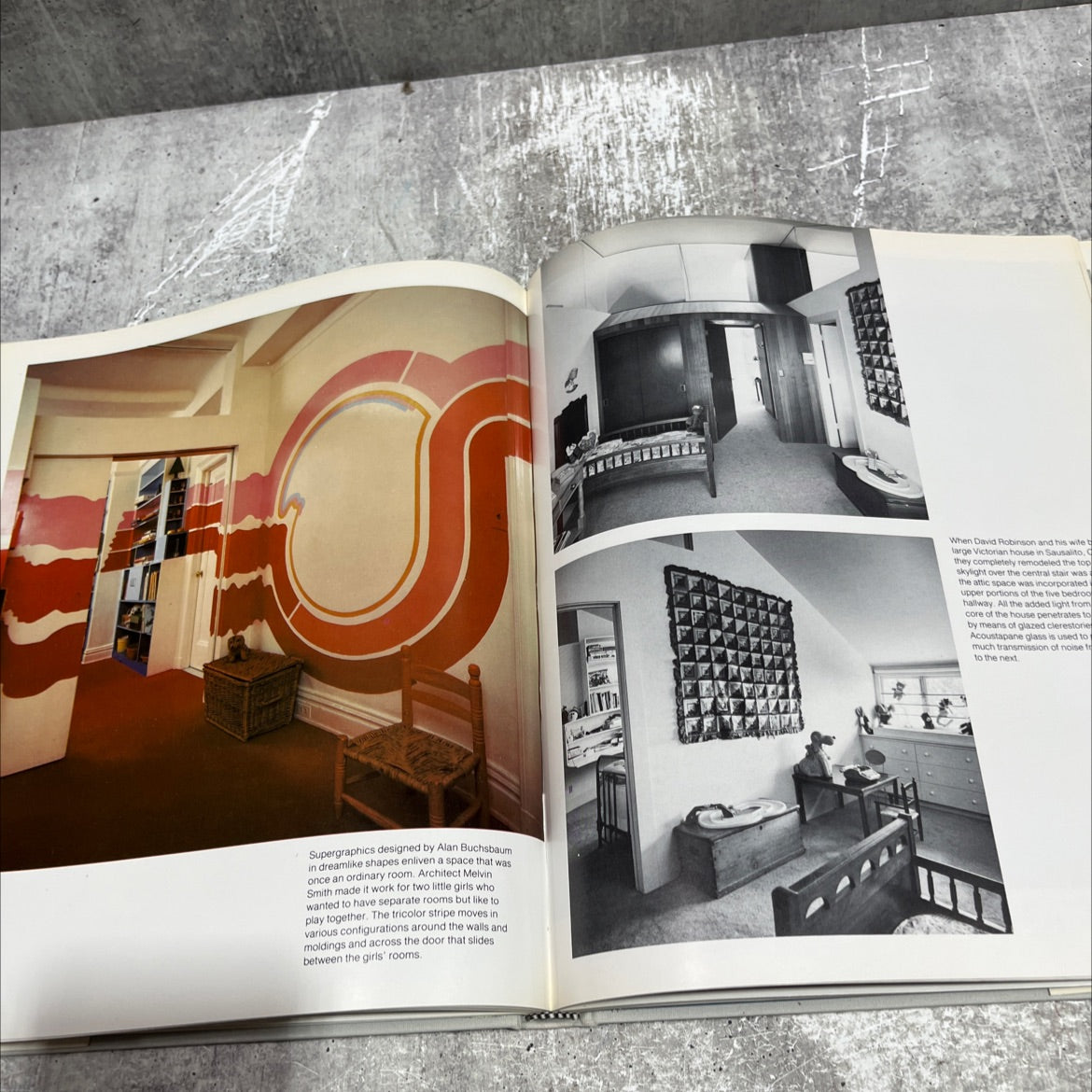 children's spaces 50 architects & designers create environments for the young book, by Molly & Norman McGrath, 1978 image 4