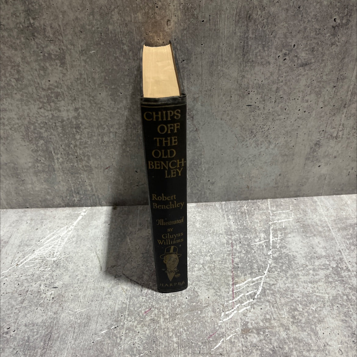 chips off the old benchley book, by gertrude d. benchley, 1949 Hardcover image 4