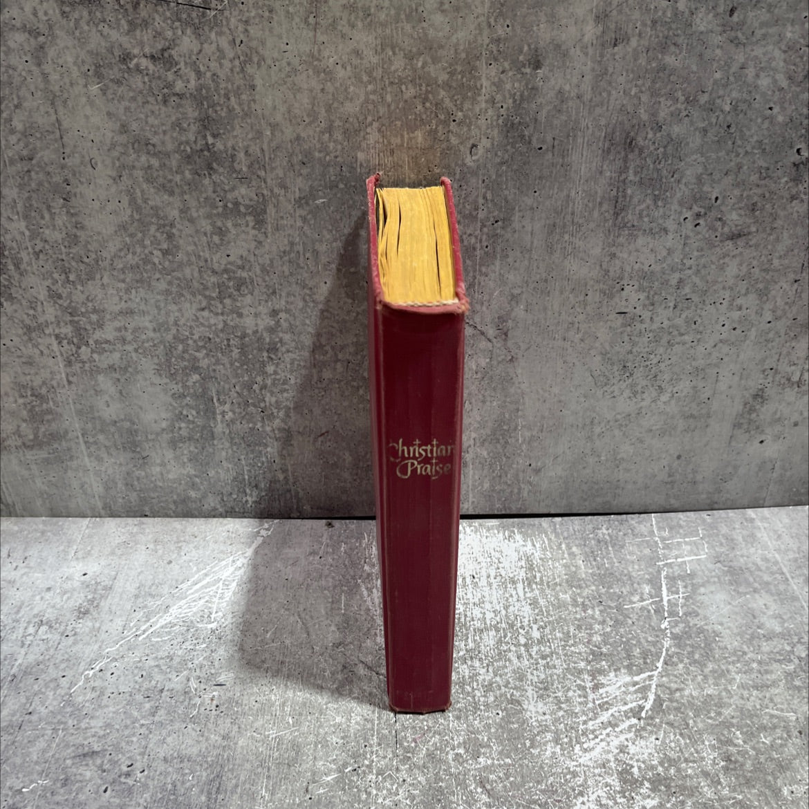 christian praise book, by unknown, 1964 Hardcover image 4