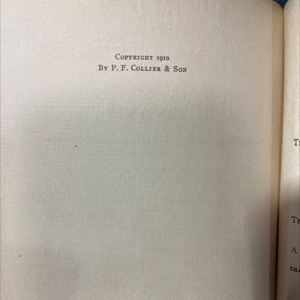 chronicle and romance froissart malory holinshed book, by R. Frederick Watts, 1910 Hardcover image 3