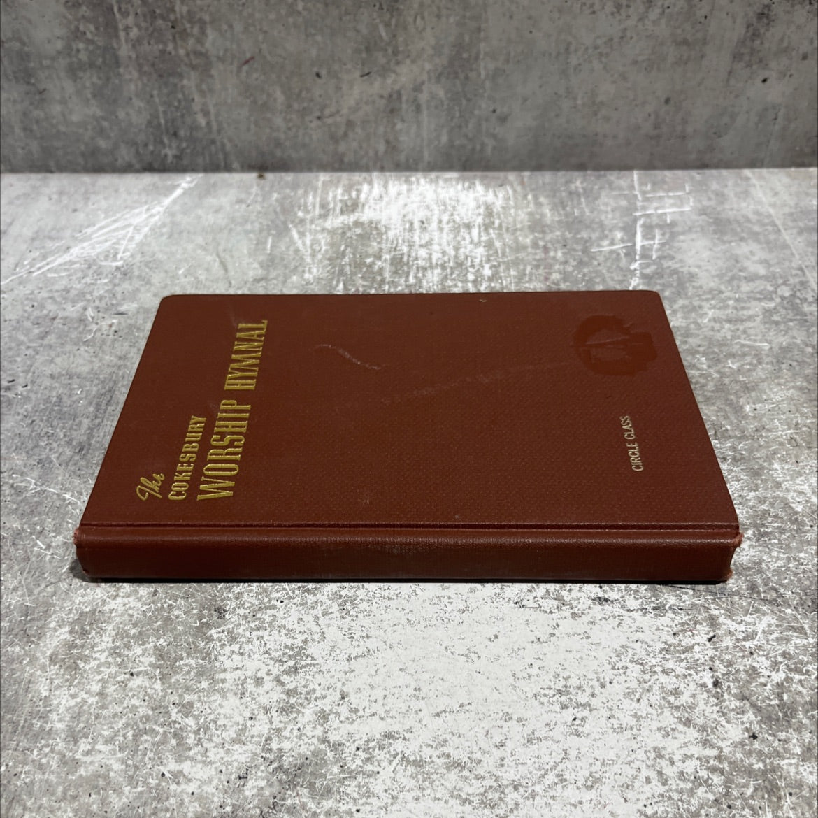 cokesbury worship hymnal book, by whitmore & smith, 1981 Hardcover image 3