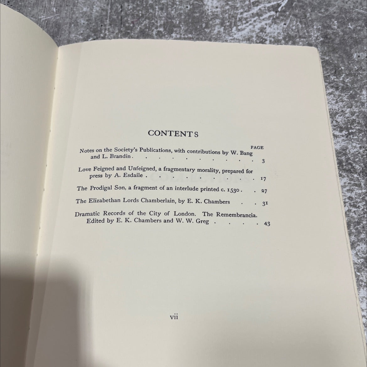 collections book, by unknown, 1997 Hardcover image 4