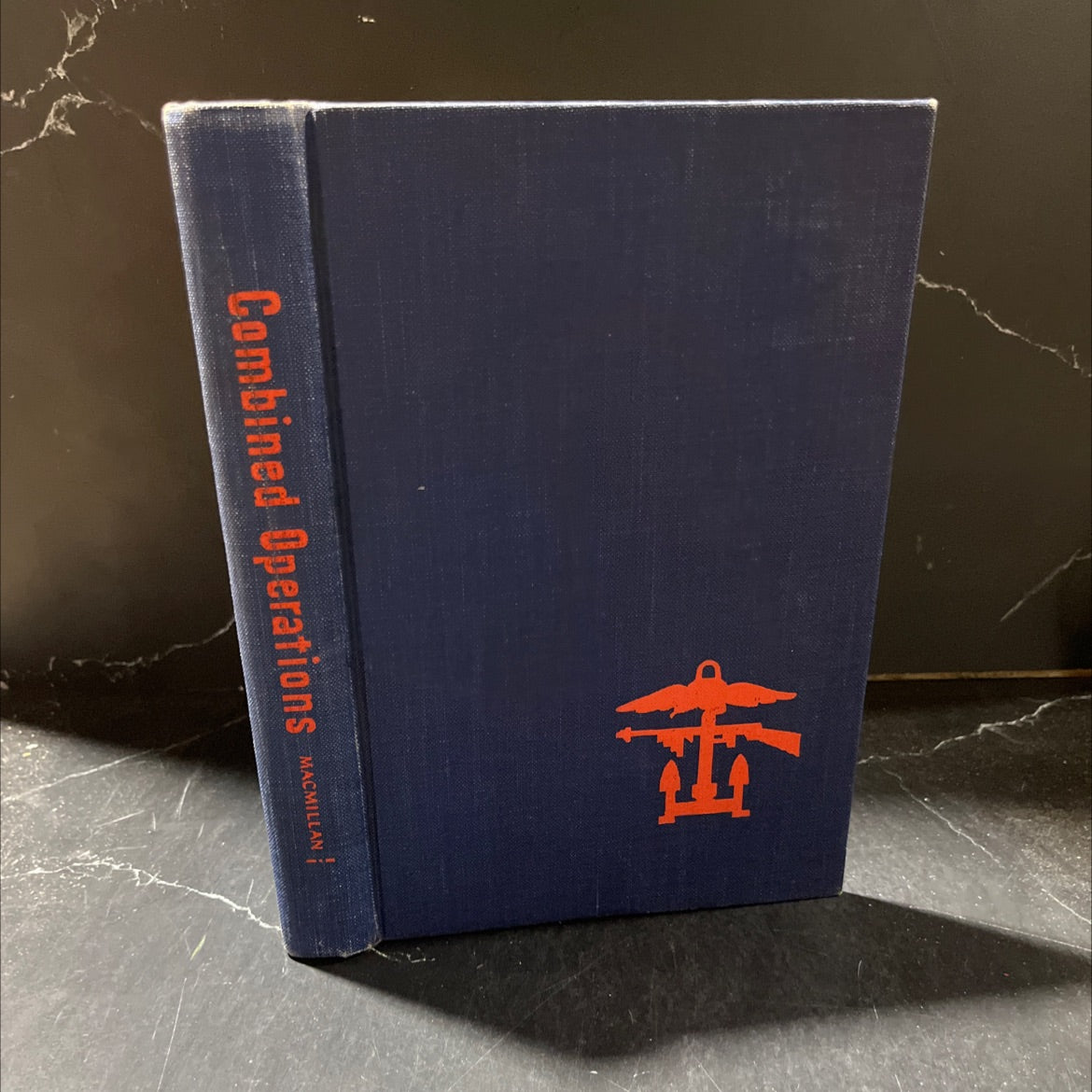 combined operations the official story of the commandos book, by unknown, 1943 Hardcover image 1
