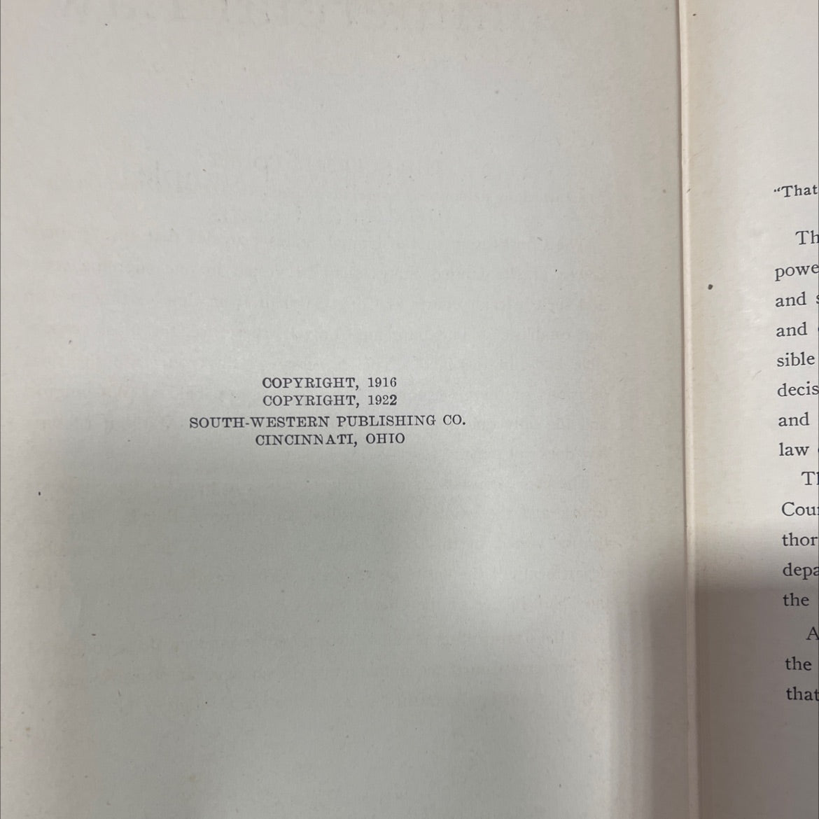 commercial law and legal forms with illustrative examples book, by p. b. s. peters, ll. b., 1923 Hardcover image 3