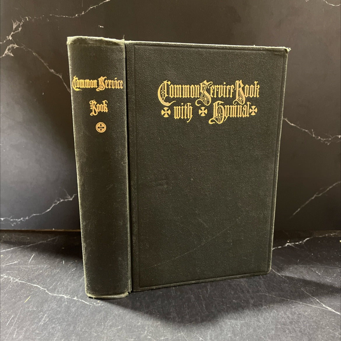 common service book of the lutheran church book, by The United Lutheran Church in America, 1918 Hardcover image 1