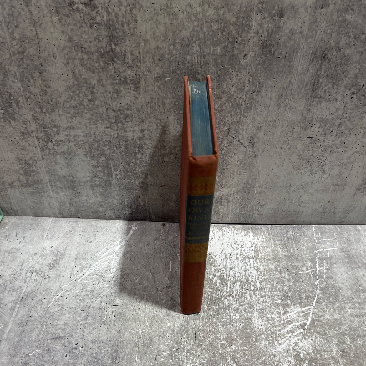 como seu our own kind book, by edward mcsorley, 1946 Hardcover image 4