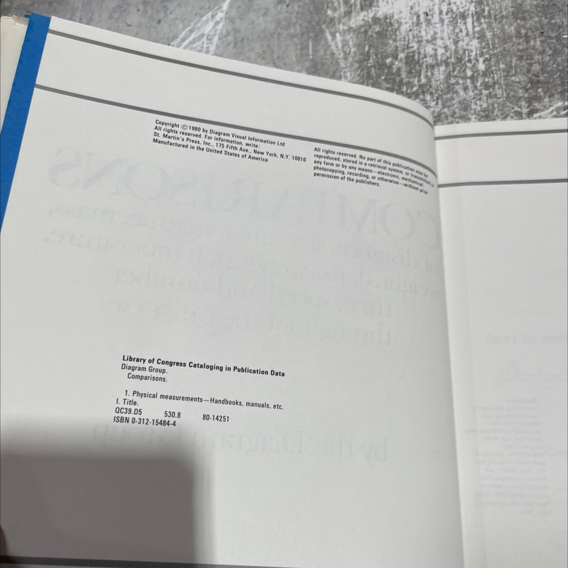 comparisons of distance, size, area, volume, mass, weight, density, energy, temperature, time, speed and number image 3