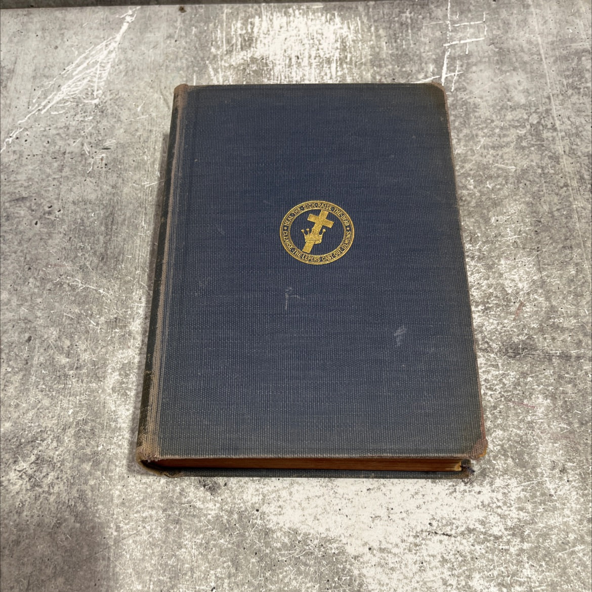 complete concordance to miscellaneous writings book, by mary baker eddy, 1934 Hardcover image 1