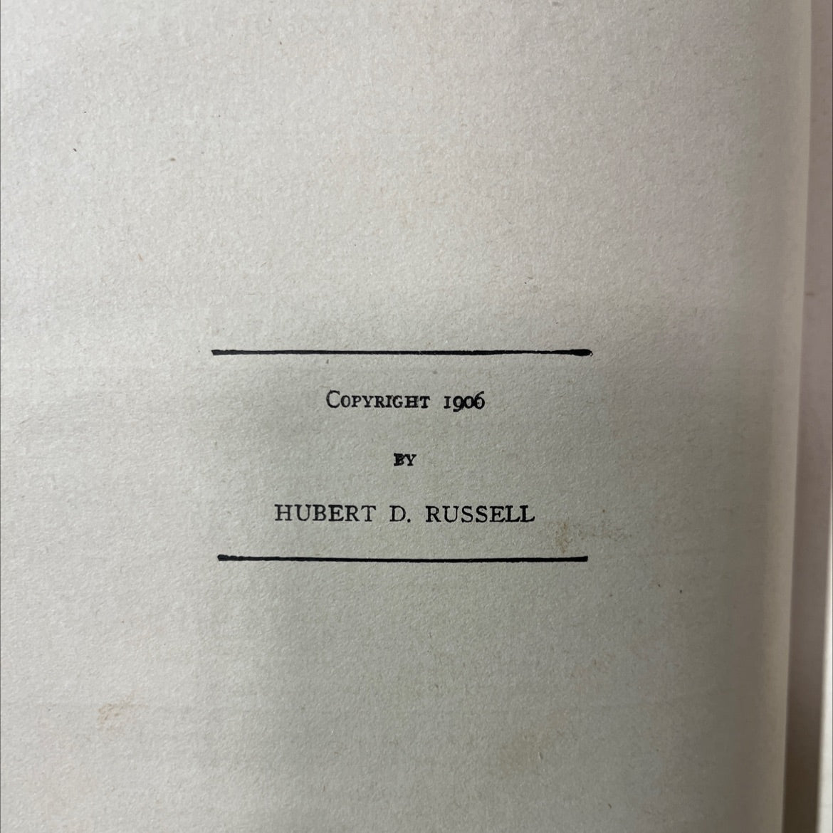 complete story of the san francisco horror book, by trumbull white, 1906 Leather image 3