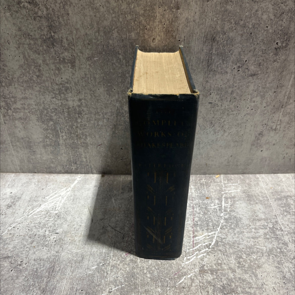 complete works of shakespeare book, by william shakespeare, 1936 Hardcover image 4