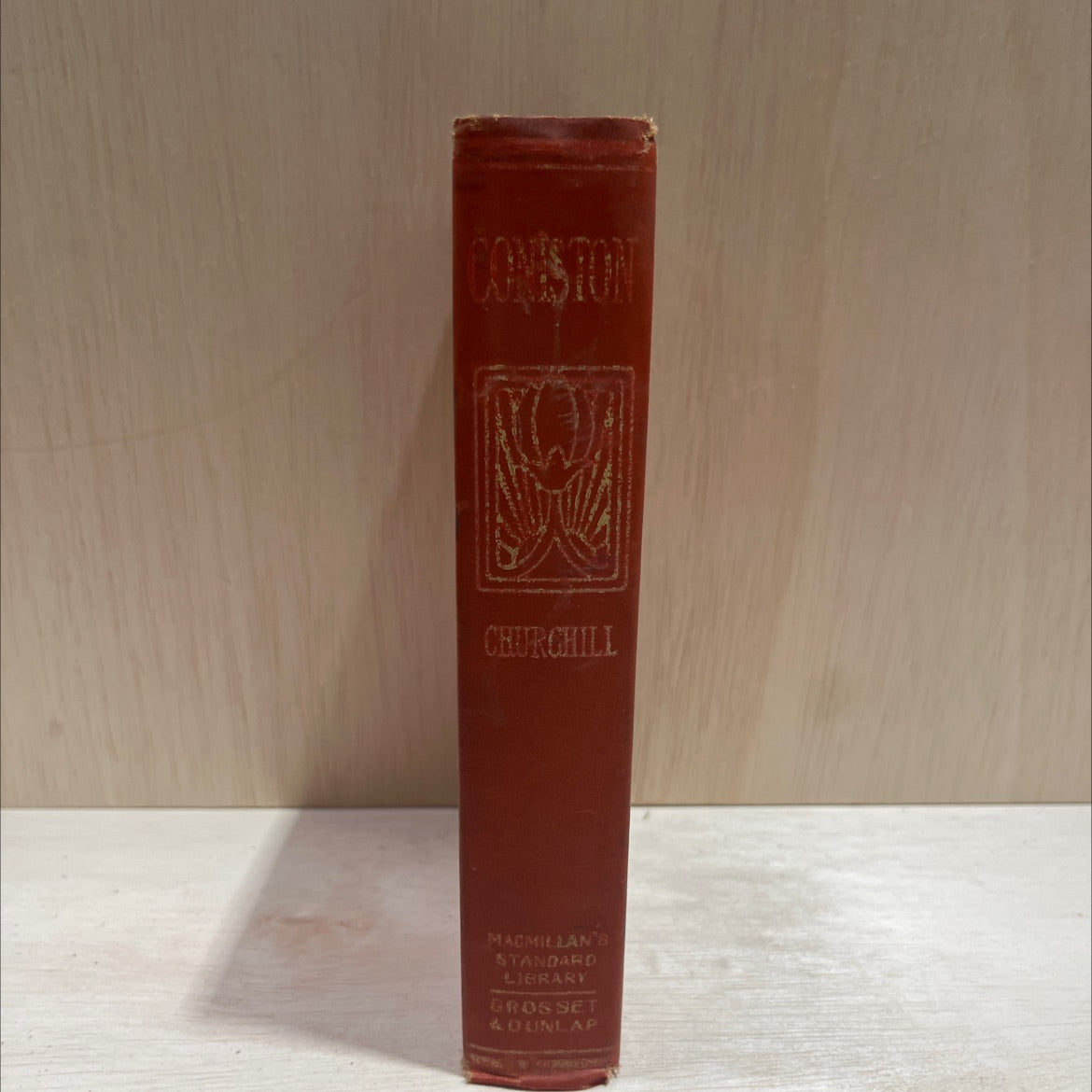 coniston book, by winston churchill, 1911 Hardcover image 4
