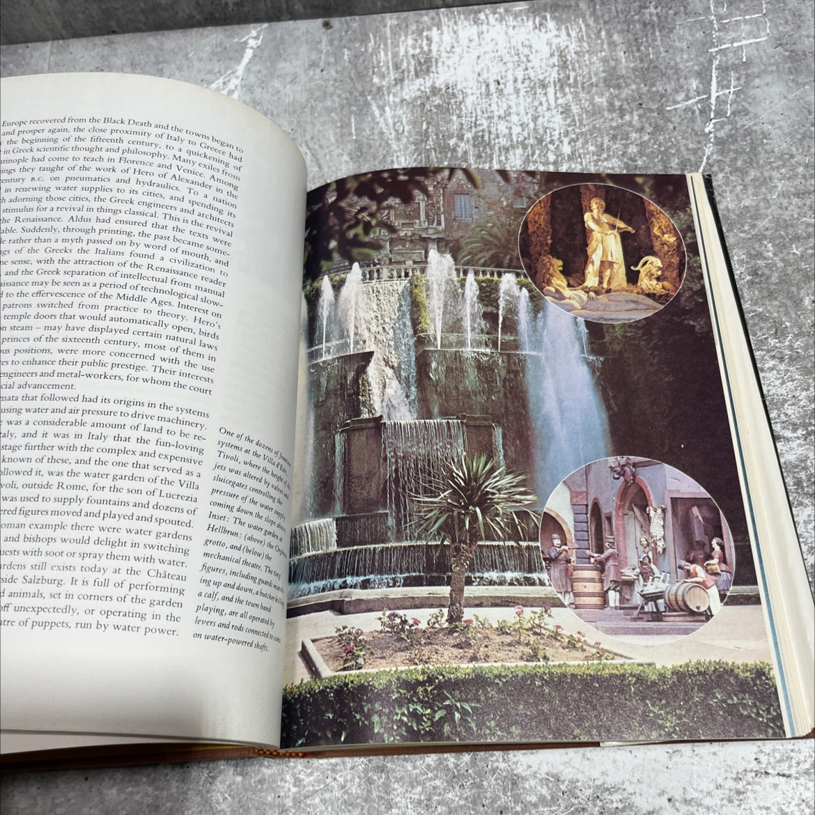 connections book, by james burke, 1978 Hardcover image 4