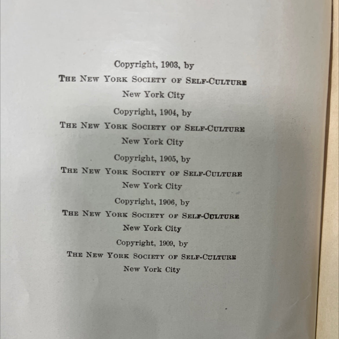 correct social usage a course of instruction in good form style and deportment by eighteen distinguished authors book, image 3