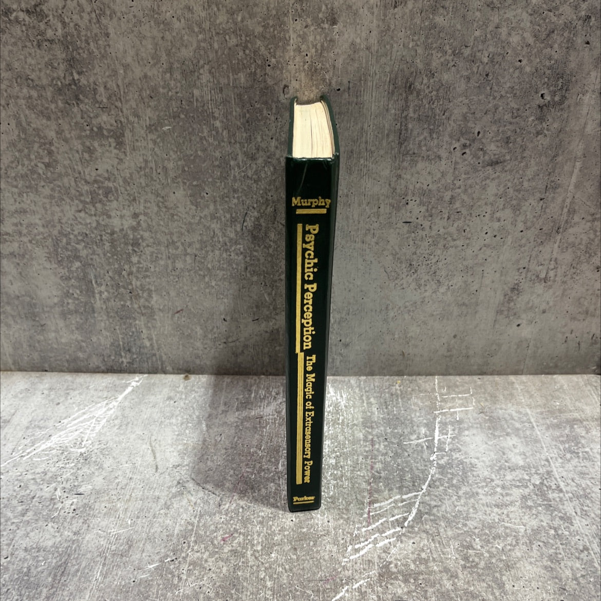 cosmic mind power book, by joseph murphy, 1971 Hardcover image 4