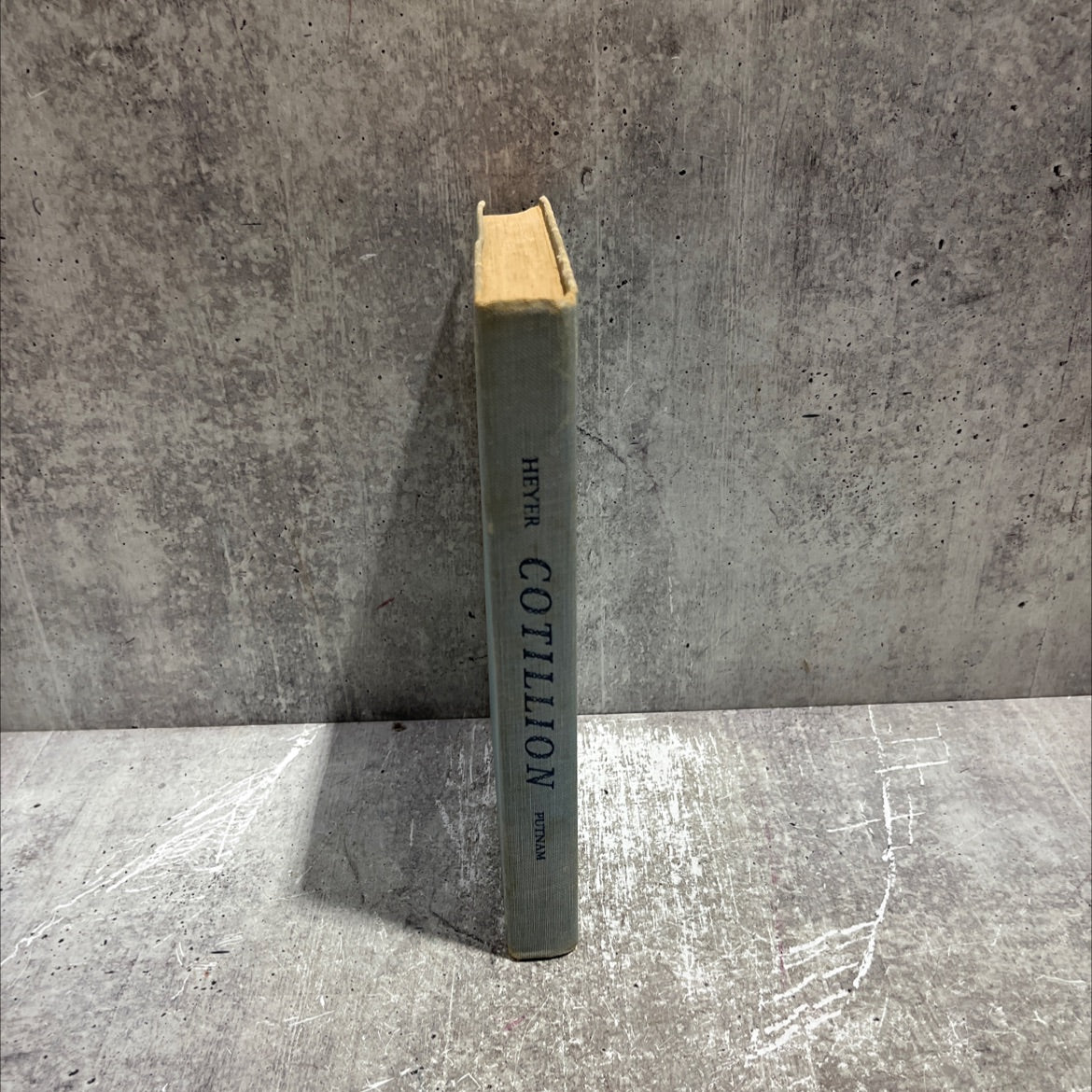 cotillion book, by georgette heyer, 1953 Hardcover image 4