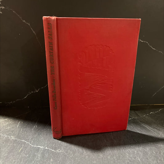count folke bernadotte the curtain falls last days of the third reich book, by count folke bernadotte, 1945 Hardcover image 1