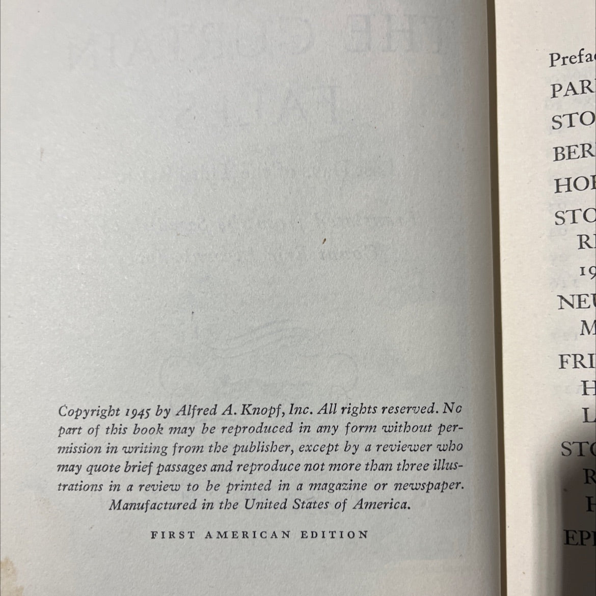 count folke bernadotte the curtain falls last days of the third reich book, by count folke bernadotte, 1945 Hardcover image 3