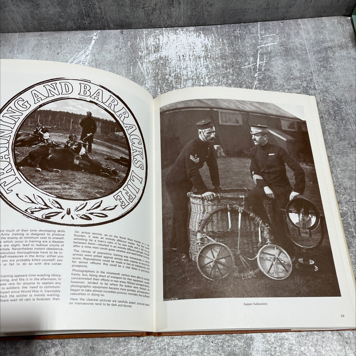 country life in the philip warner country life book, by unknown, 1975 Hardcover image 4