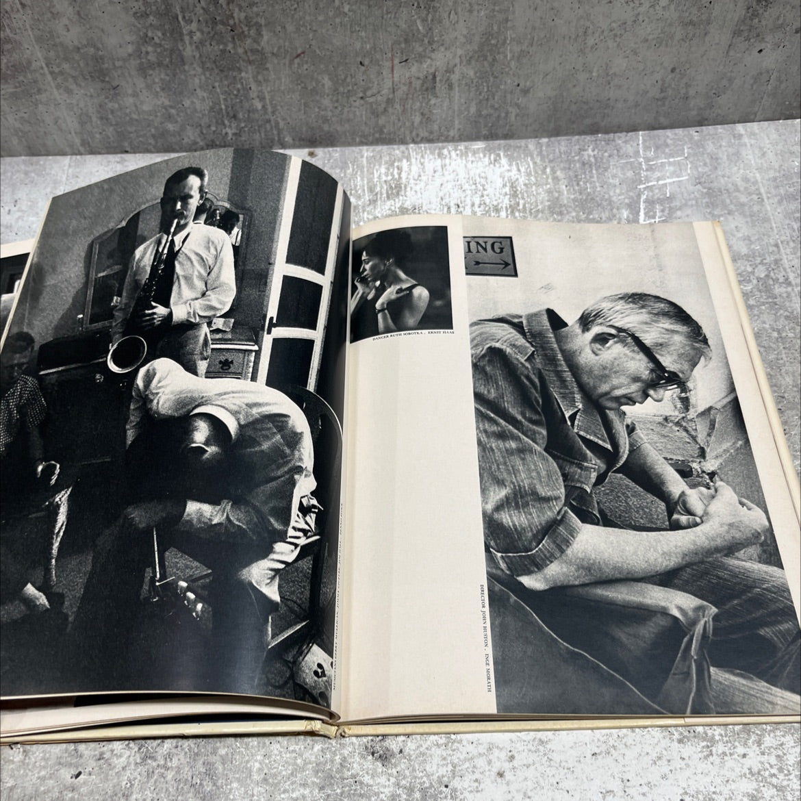 creative america book, by unknown, 1962 Hardcover image 4