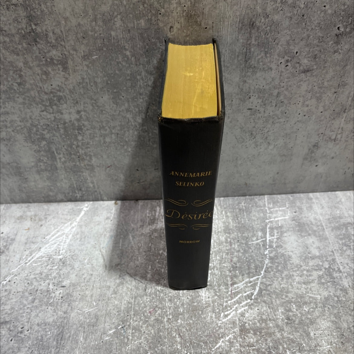 désirée book, by annemarie selinko, 1953 Hardcover image 4
