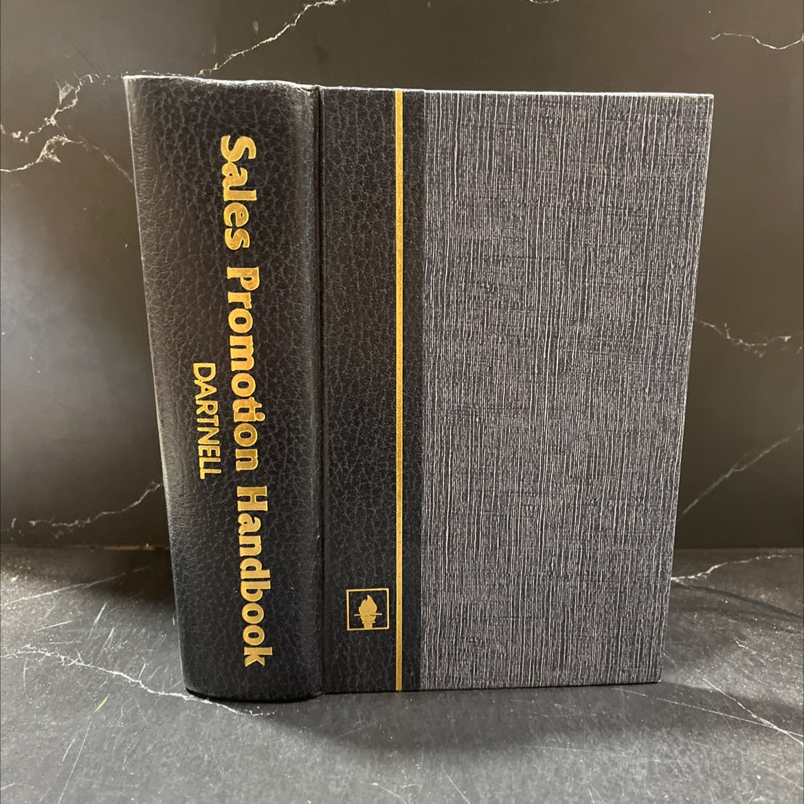 dartnell sales promotion handbook book, by ovid riso, 1979 Hardcover image 1