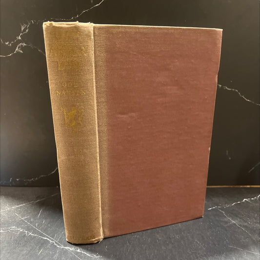 day after day book, by odd nansen, 1949 Hardcover image 1