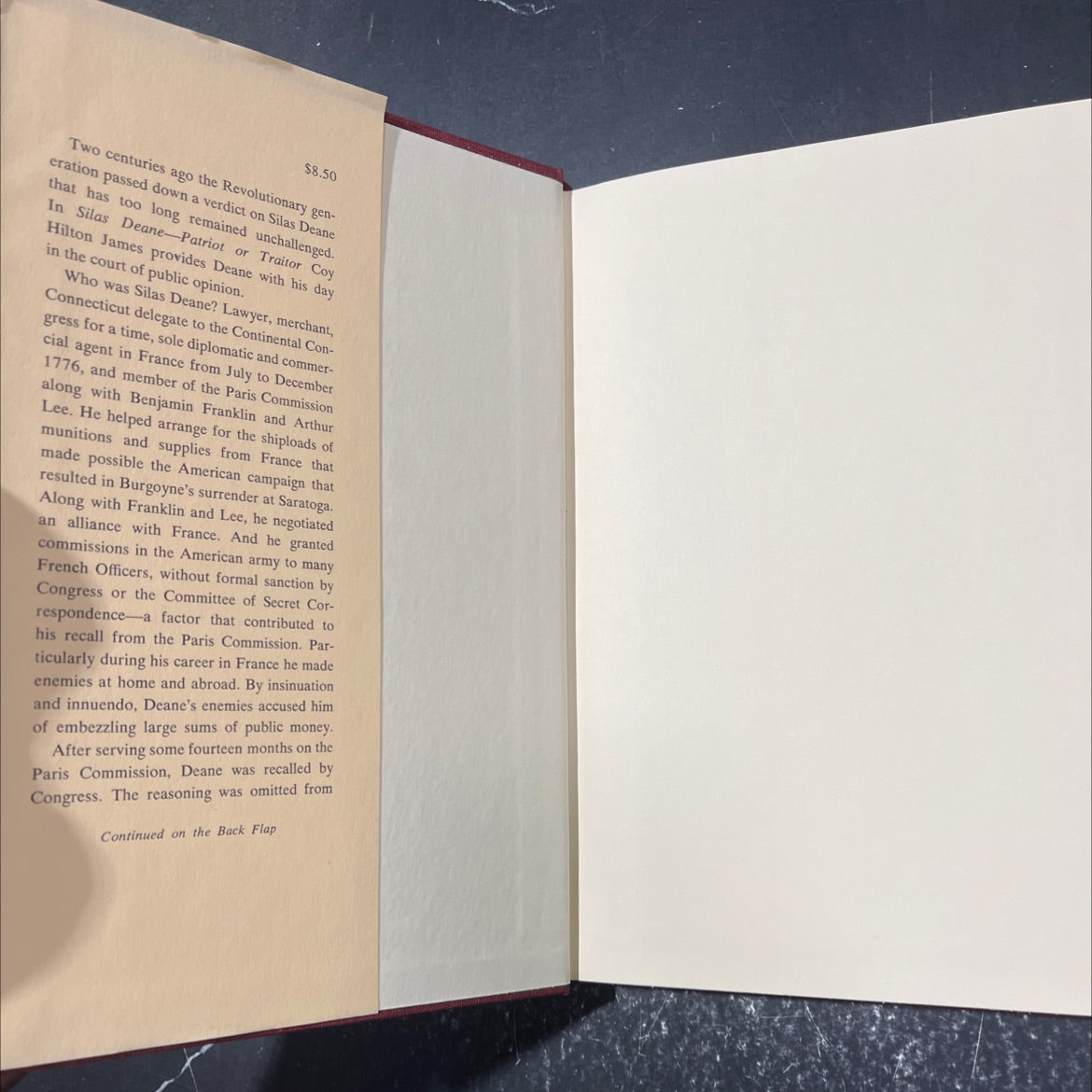 deane delphia enana book, by b. prevolt, 1975 Hardcover image 4